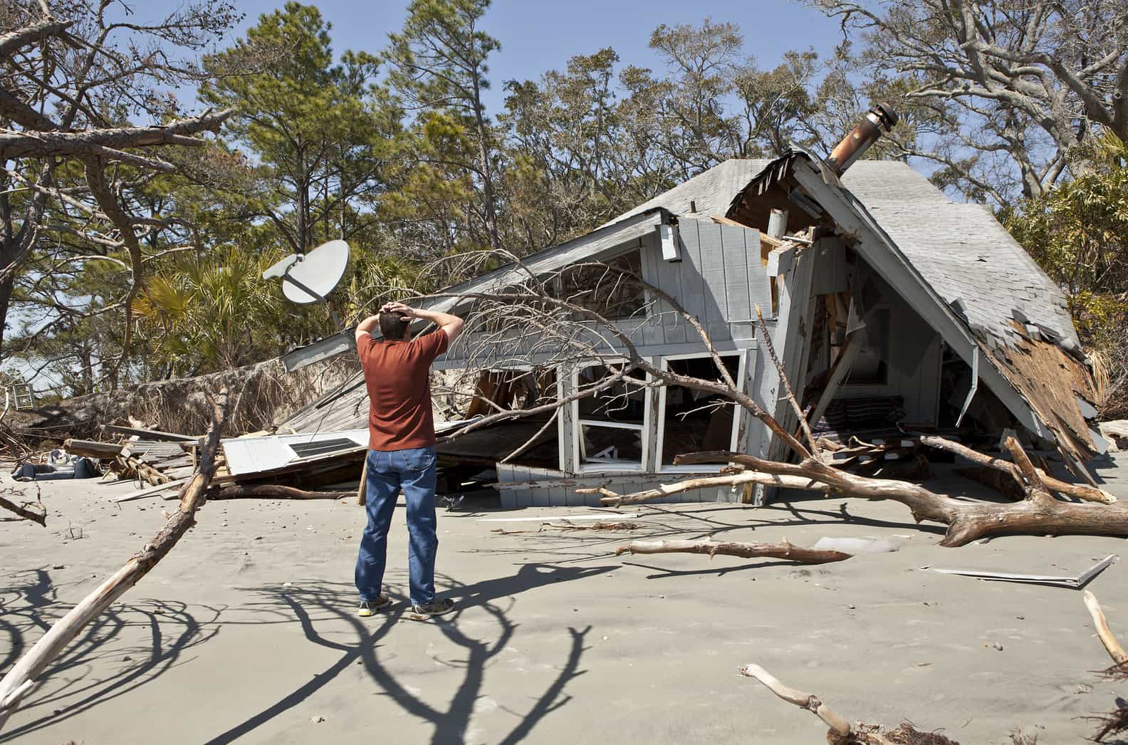 Natural Disaster Help: Using Your Benefits in Times of Need
